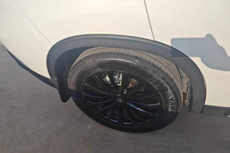 Used CHANGAN CS75 2026 Model PRO 1.5T DCT Comfort 7-Seater Right Rear Wheel Hub