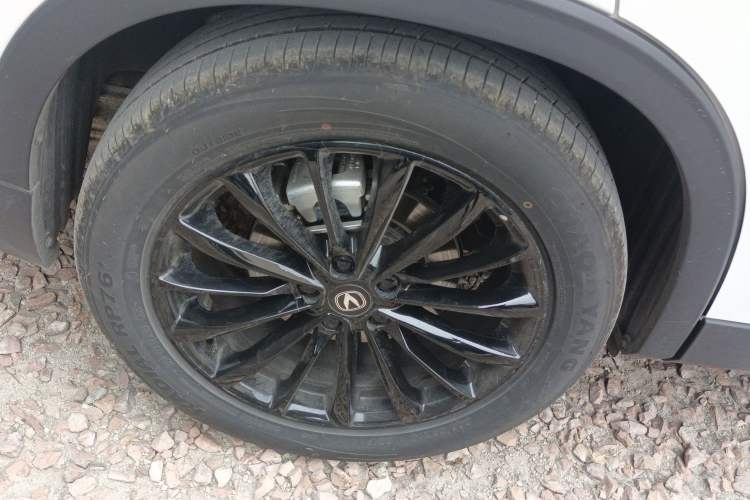 Used CHANGAN CS75 2026 Model PRO 1.5T DCT Prestige 7-Seater Right Rear Wheel Hub
