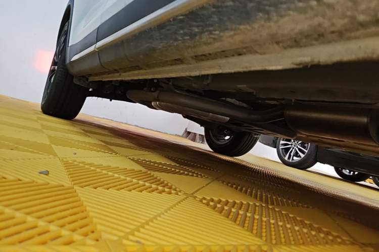 Used CHANGAN CS75 2026 Model PRO 1.5T DCT Prestige 7-Seater Right Side Sill