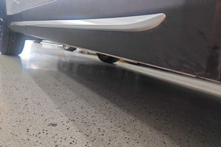 Used CHANGAN CS75 2026 Model PRO 1.5T DCT Prestige 7-Seater Right Side Sill