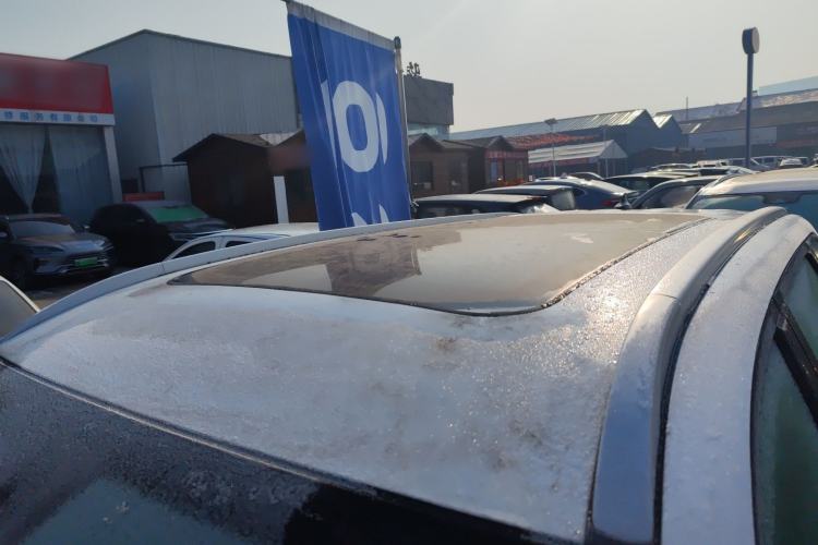 Used CHANGAN CS75 2026 Model PRO 1.5T DCT Prestige 7-Seater Roof
