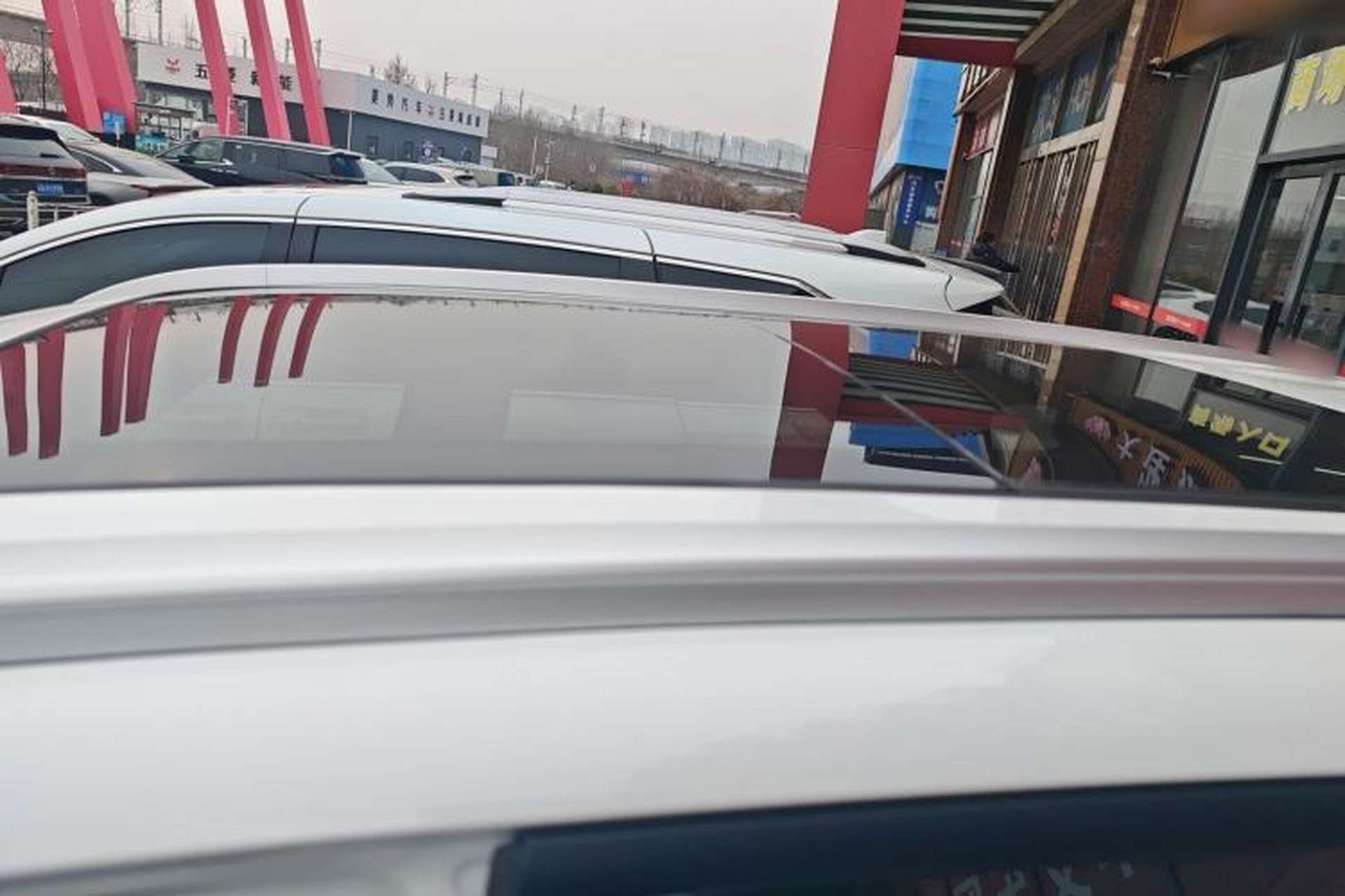 Used CHANGAN CS75 2026 Model PRO 1.5T DCT Comfort 5-Seater Roof