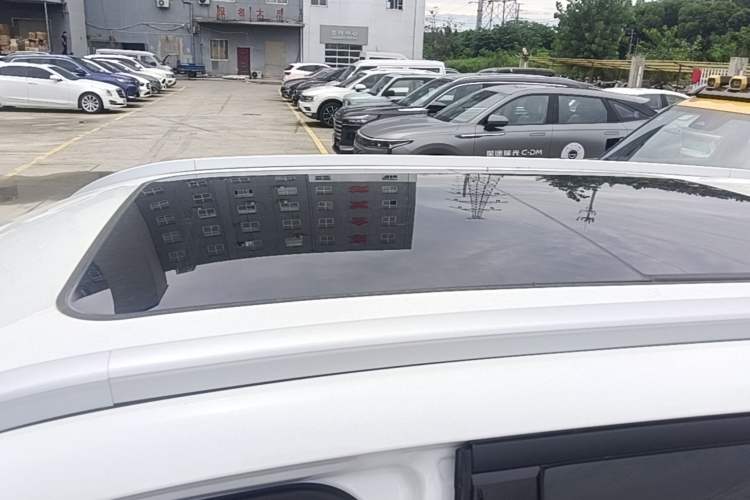 Used CHANGAN CS75 2026 Model PRO 1.5T DCT Prestige 7-Seater Roof