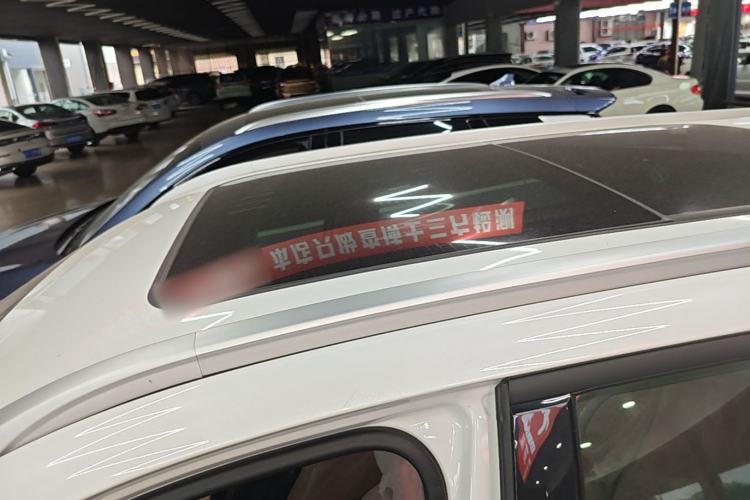 Used CHANGAN CS75 2026 Model PRO 1.5T DCT Prestige 7-Seater Roof