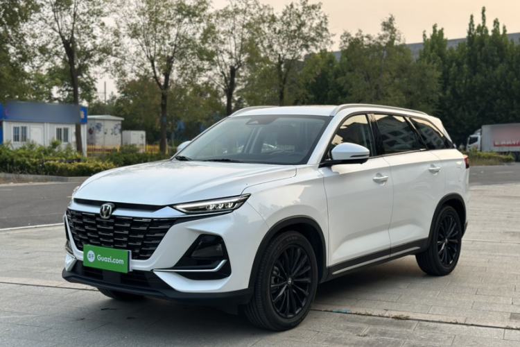 CHANGAN CS75 2026 Model PRO 1.5T DCT Prestige 7-Seater
