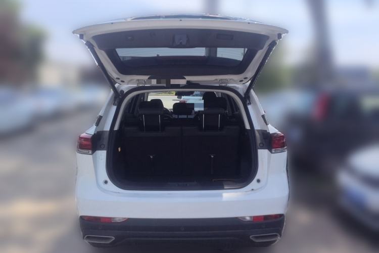 Used CHANGAN CS75 2026 Model PRO 1.5T DCT Prestige 7-Seater Trunk