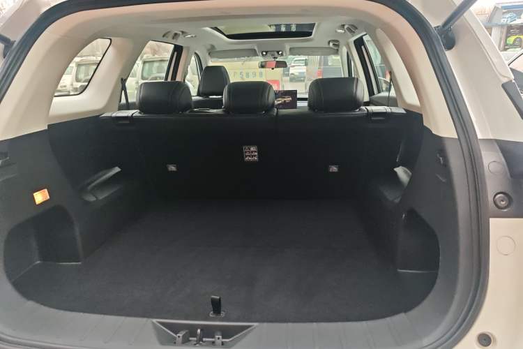 Used CHANGAN CS75 2026 Model PRO 1.5T DCT Comfort 5-Seater Trunk