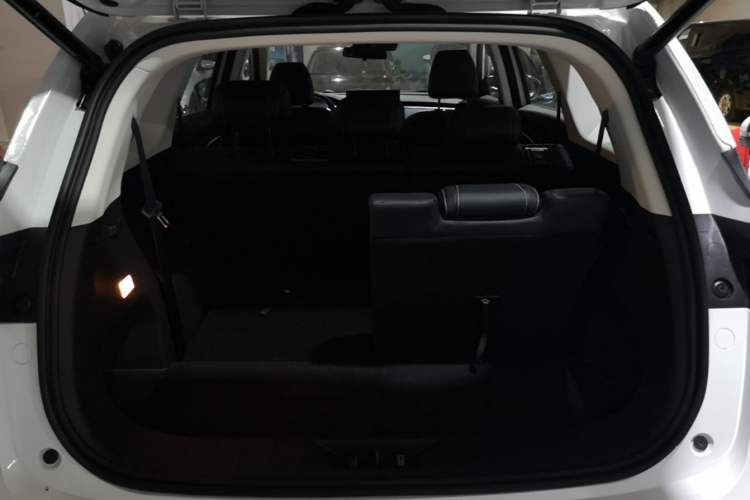 Used CHANGAN CS75 2026 Model PRO 1.5T DCT Prestige 7-Seater Trunk