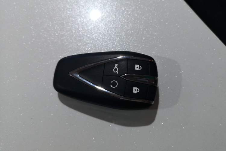 Used CHANGAN CS75 2026 Model PRO 1.5T DCT Prestige 7-Seater Vehicle Key
