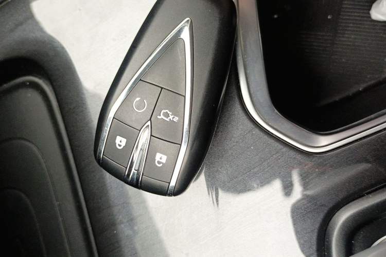 Used CHANGAN CS75 2026 Model PRO 1.5T DCT Prestige 7-Seater Vehicle Key