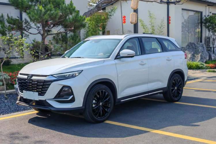 Used CHANGAN CS75 2026 Model PRO 1.5T DCT Prestige 7-Seater Guazi used car, China used car export, Used car for sale, Used  cars, Cheapest cars for sale