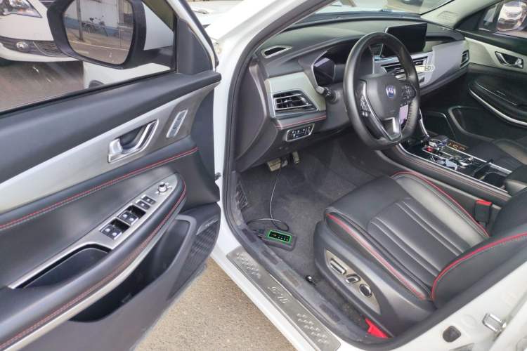 Used CHANGAN CS75 New Energy 2018 1.5T PHEV Progressive Trim Driver Seat