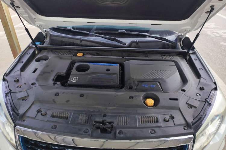 Used CHANGAN CS75 New Energy 2018 1.5T PHEV Progressive Trim Engine Bay
