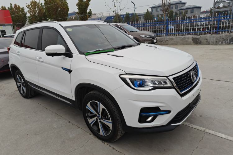 Used CHANGAN CS75 New Energy 2018 1.5T PHEV Progressive Trim Exterior 2