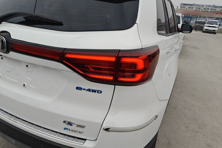 Used CHANGAN CS75 New Energy 2018 1.5T PHEV Progressive Trim Exterior 6