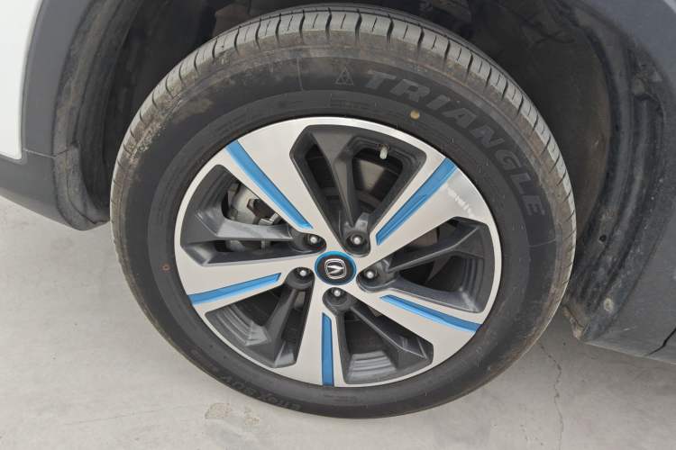 Used CHANGAN CS75 New Energy 2018 1.5T PHEV Progressive Trim Exterior 7
