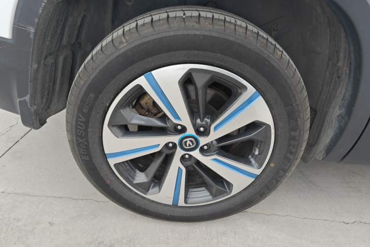 Used CHANGAN CS75 New Energy 2018 1.5T PHEV Progressive Trim Exterior 8