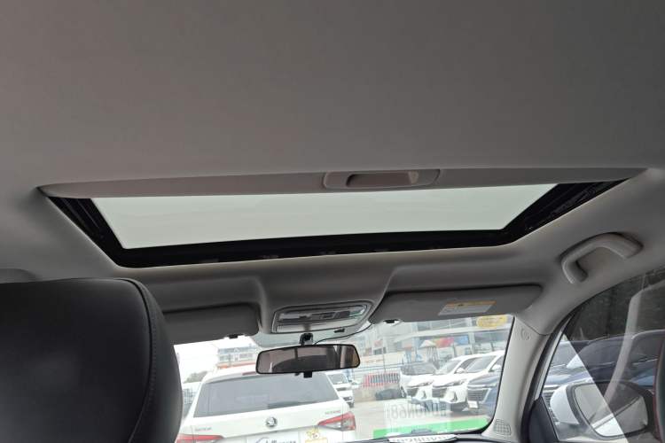 Used CHANGAN CS75 New Energy 2018 1.5T PHEV Progressive Trim Headliner