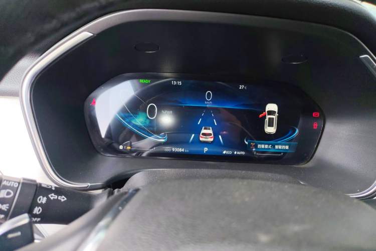 Used CHANGAN CS75 New Energy 2018 1.5T PHEV Progressive Trim Instrument Cluster