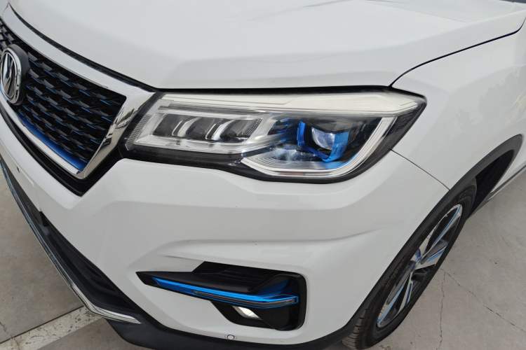 Used CHANGAN CS75 New Energy 2018 1.5T PHEV Progressive Trim Left Front Headlight