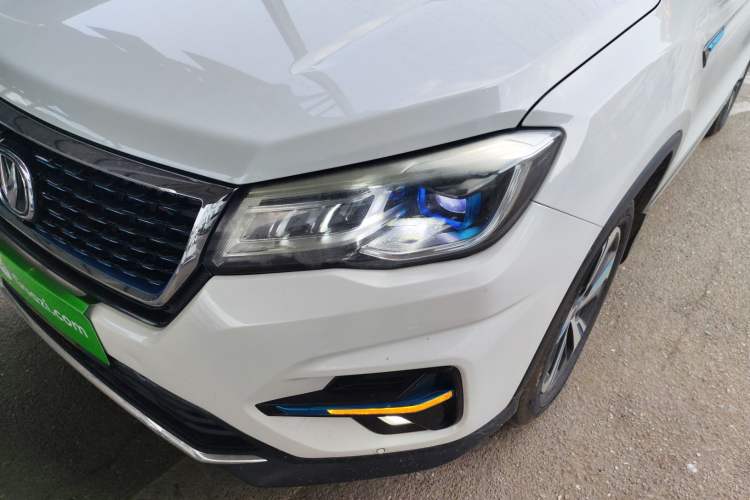 Used CHANGAN CS75 New Energy 2018 1.5T PHEV Progressive Trim Left Front Headlight