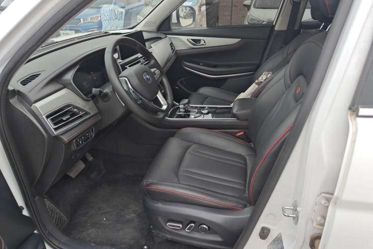 Used CHANGAN CS75 New Energy 2018 1.5T PHEV Progressive Trim Left Front Seat