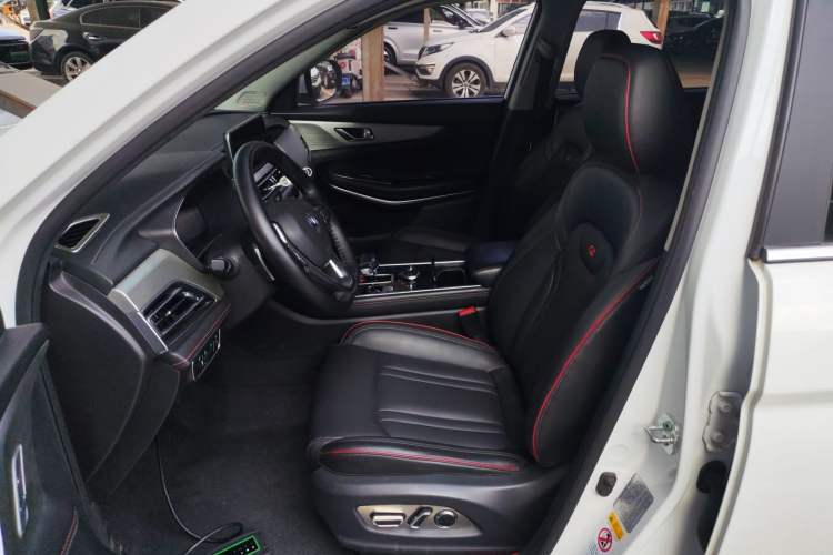 Used CHANGAN CS75 New Energy 2018 1.5T PHEV Progressive Trim Left Front Seat