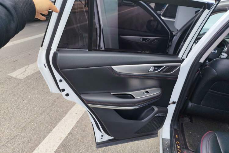 Used CHANGAN CS75 New Energy 2018 1.5T PHEV Progressive Trim Left Rear Door Interior