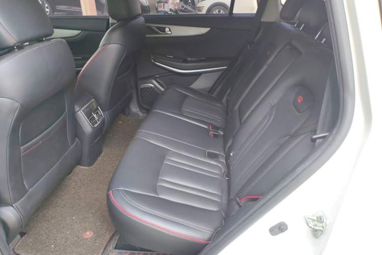 Used CHANGAN CS75 New Energy 2018 1.5T PHEV Progressive Trim Left Rear Seat