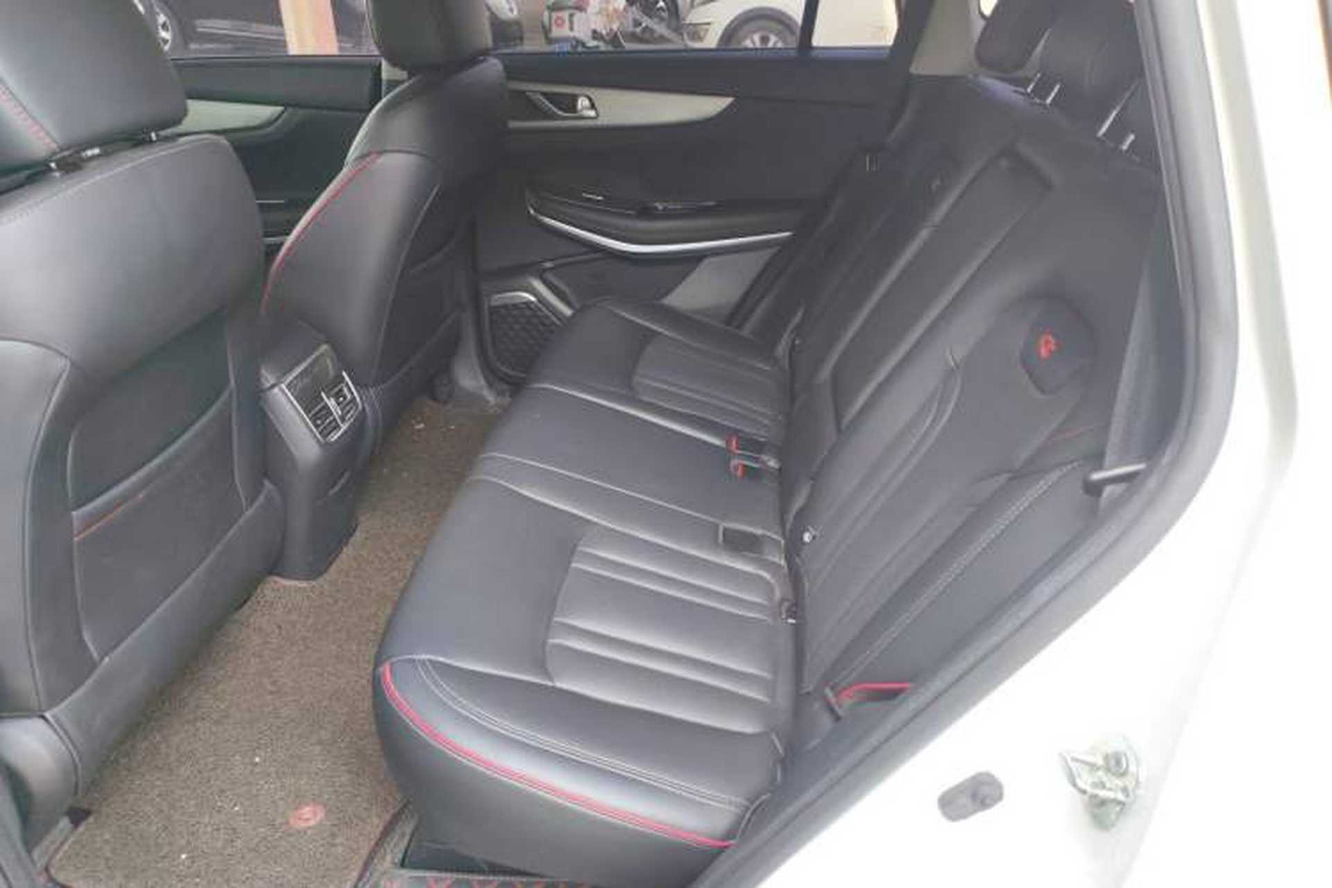 Used CHANGAN CS75 New Energy 2018 1.5T PHEV Progressive Trim Left Rear Seat