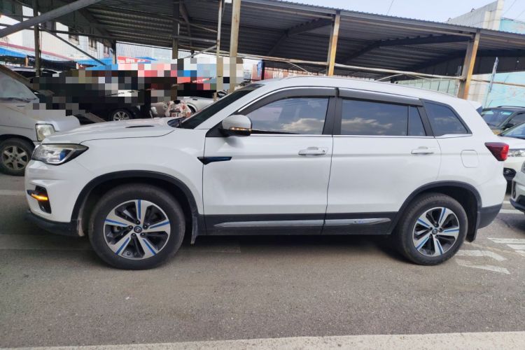 Used CHANGAN CS75 New Energy 2018 1.5T PHEV Progressive Trim Left Side