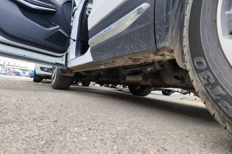 Used CHANGAN CS75 New Energy 2018 1.5T PHEV Progressive Trim Left Side Sill