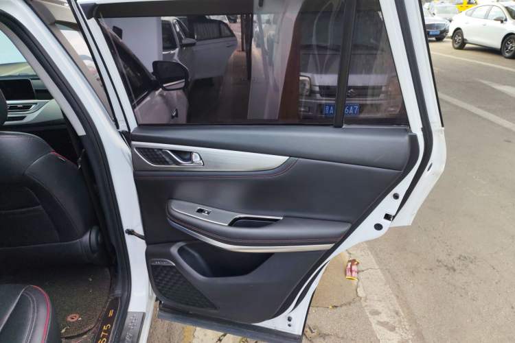 Used CHANGAN CS75 New Energy 2018 1.5T PHEV Progressive Trim Right Rear Door Interior