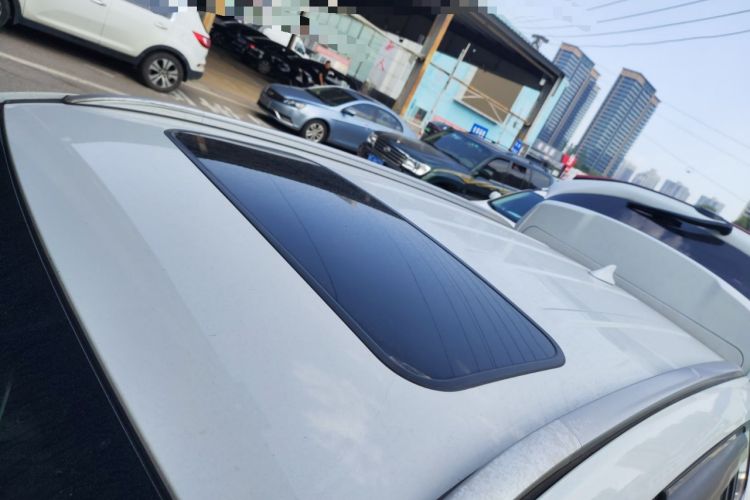 Used CHANGAN CS75 New Energy 2018 1.5T PHEV Progressive Trim Roof