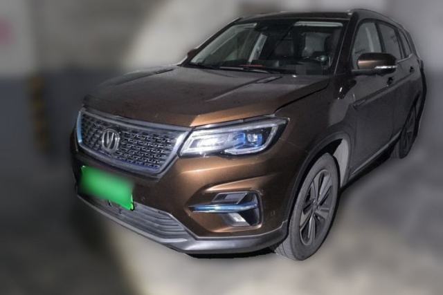 CHANGAN CS75 New Energy 2018 1.5T PHEV Navigation Model usata