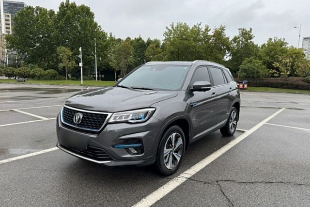 Used CHANGAN CS75 New Energy 2018 1.5T PHEV Navigation Model