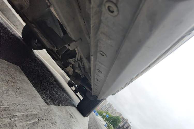 Used CHANGAN CS75 New Energy 2018 1.5T PHEV Progressive Trim Chassis Front Left