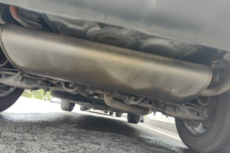 Used CHANGAN CS75 New Energy 2018 1.5T PHEV Progressive Trim Chassis Rear