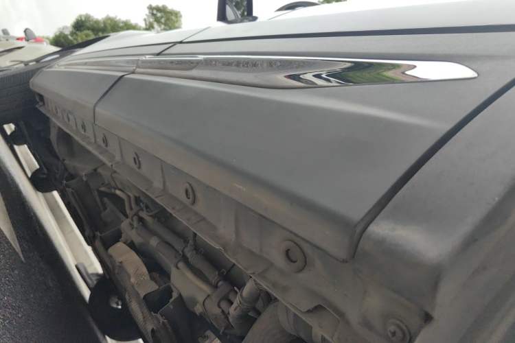 Used CHANGAN CS75 New Energy 2018 1.5T PHEV Progressive Trim Chassis Rear Left
