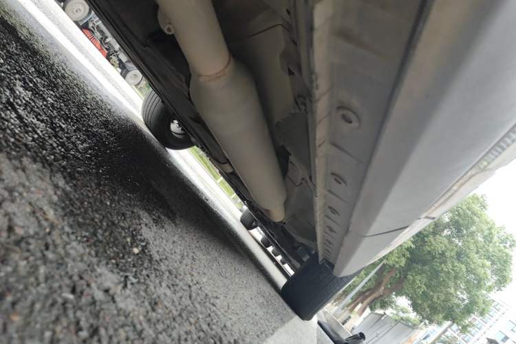 Used CHANGAN CS75 New Energy 2018 1.5T PHEV Progressive Trim Chassis Rear Right