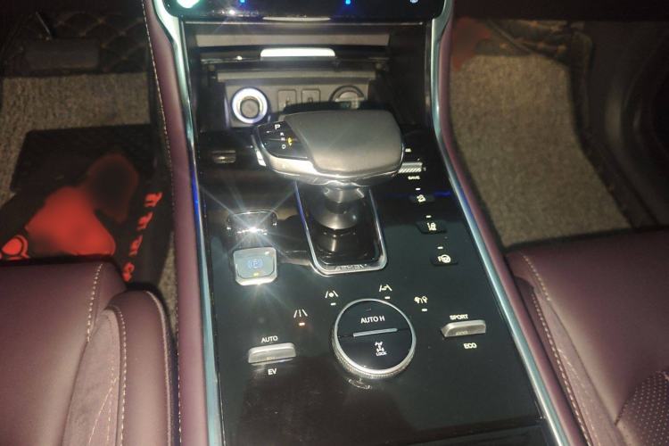Used CHANGAN CS75 New Energy 2018 1.5T PHEV Navigation Model Gear Lever