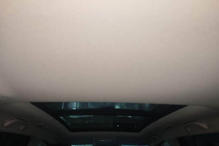 Used CHANGAN CS75 New Energy 2018 1.5T PHEV Navigation Model Headliner