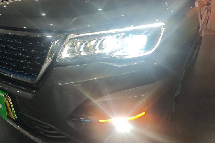 Used CHANGAN CS75 New Energy 2018 1.5T PHEV Navigation Model Left Front Headlight