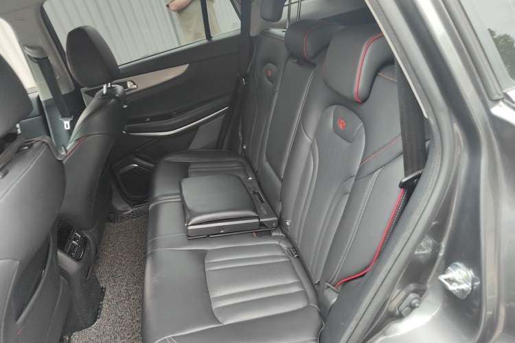 Used CHANGAN CS75 New Energy 2018 1.5T PHEV Progressive Trim Left Rear Seat