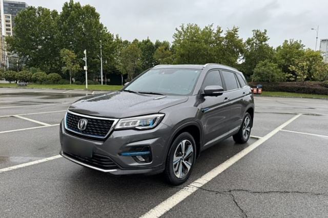 Used CHANGAN CS75 New Energy 2018 1.5T PHEV Navigation Model