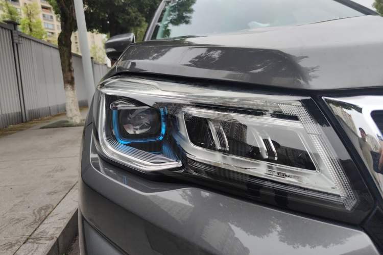 Used CHANGAN CS75 New Energy 2018 1.5T PHEV Progressive Trim Right Front Headlight