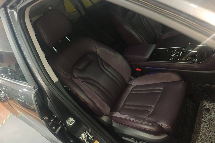 Used CHANGAN CS75 New Energy 2018 1.5T PHEV Navigation Model Right Front Seat