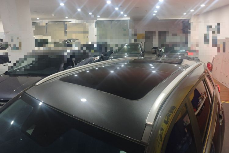 Used CHANGAN CS75 New Energy 2018 1.5T PHEV Navigation Model Roof