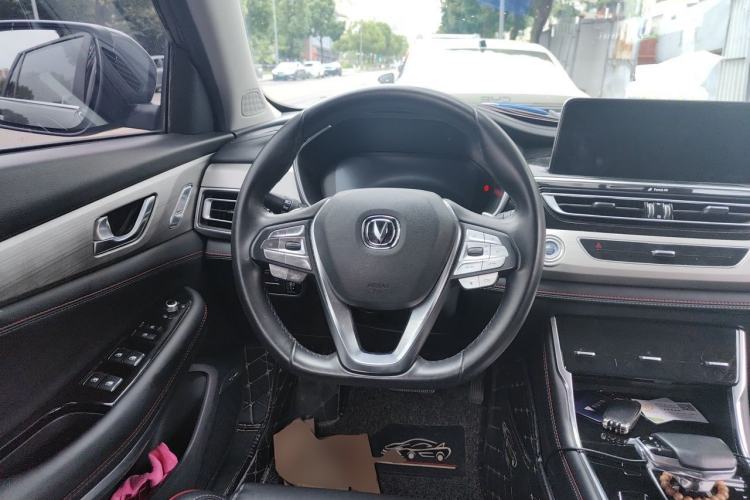 Used CHANGAN CS75 New Energy 2018 1.5T PHEV Progressive Trim Steering Wheel