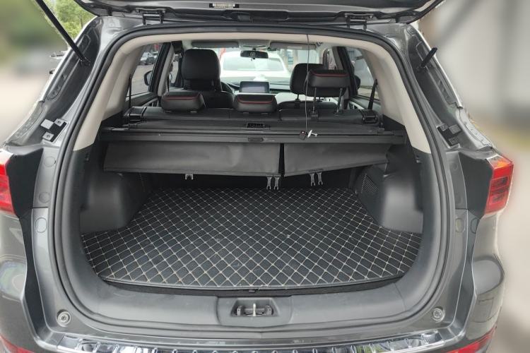 Used CHANGAN CS75 New Energy 2018 1.5T PHEV Progressive Trim Trunk